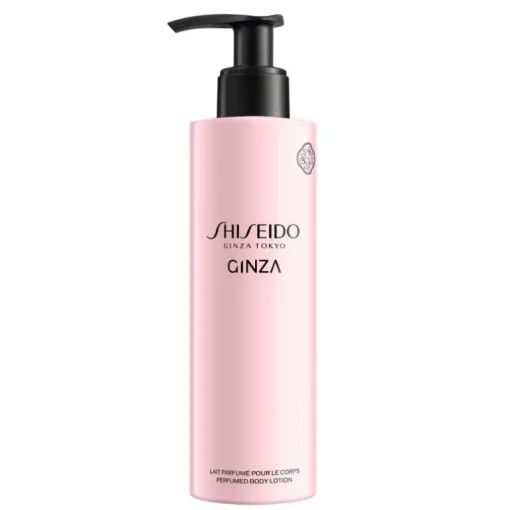Shiseido Ginza Body Lotion 200 ml