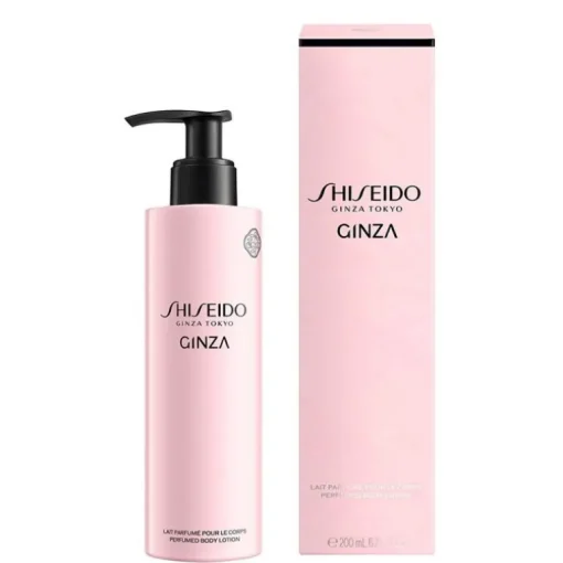 Shiseido Ginza Body Lotion 200 ml
