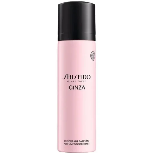 Shiseido Ginza Deodorant Spray 100 ml