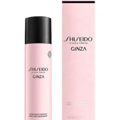 Shiseido Ginza Deodorant Spray 100 ml