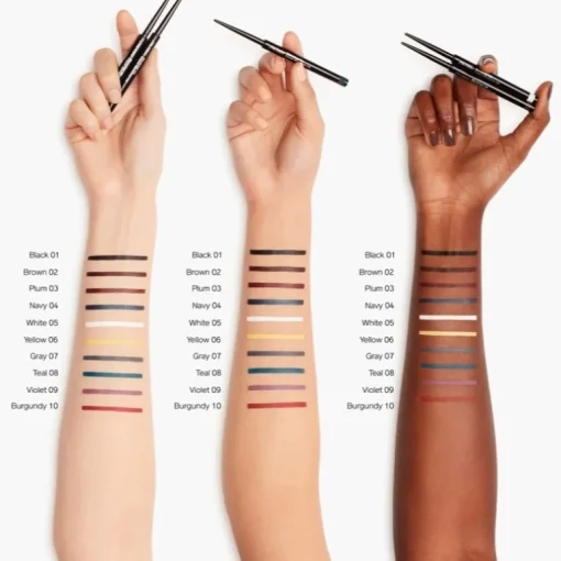 Shiseido Microliner Ink Eyeliner 02 Brown