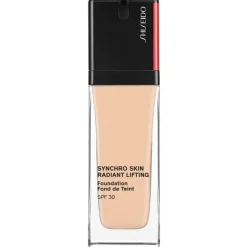 Shiseido Synchro Skin Radiant Lifting Foundation 220 30ml
