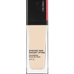 Shiseido Synchro Skin Radiant Lifting Foundation SPF30 120 30ml