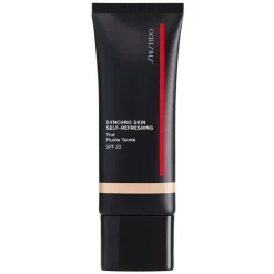 Shiseido Synchro Skin Self-refreshing Tint Foundation 115 Fair Shirakaba 30ml