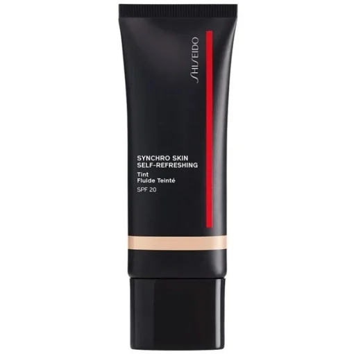 Shiseido Synchro Skin Self-refreshing Tint Foundation 115 Fair Shirakaba 30ml