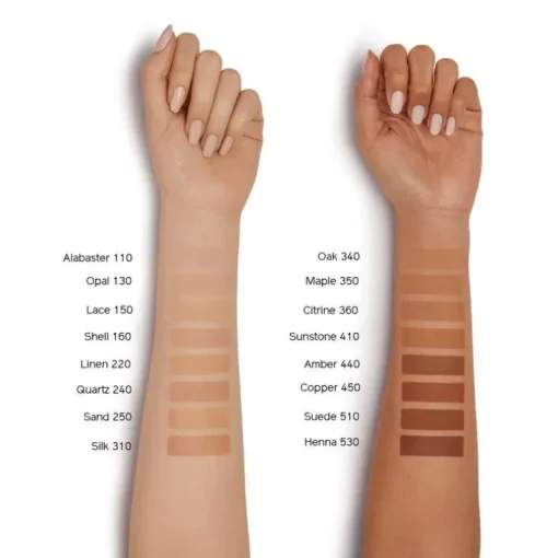 Shiseido Synchro Skin Self Refreshing Custom Finish Powder Foundation – 310 Silk 9g