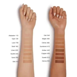 Shiseido Synchro Skin Self Refreshing Custom Finish Powder Foundation – 240 Quartz 9g