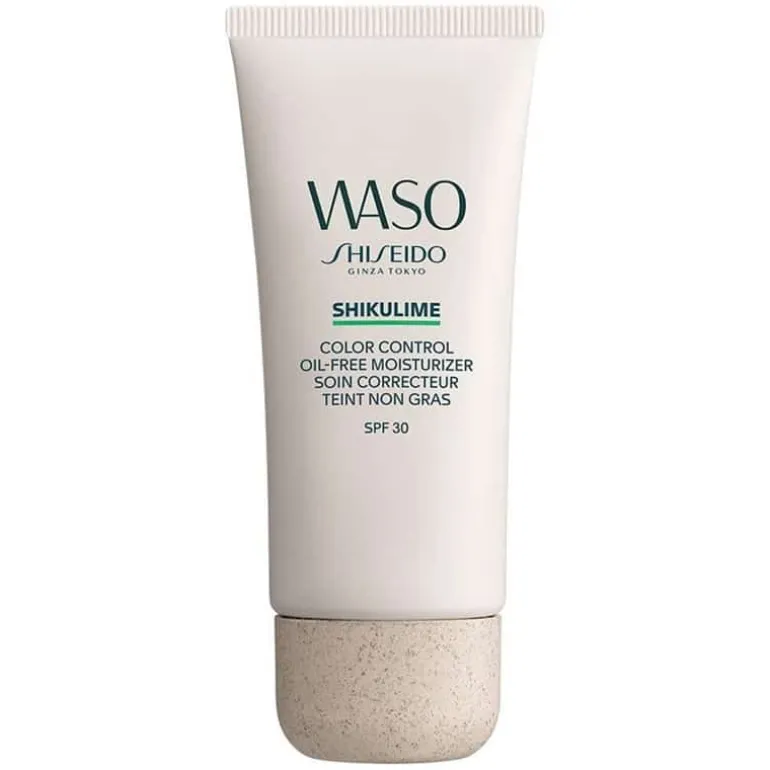 Shiseido Waso Color Control Oil-Free Moisturizer 50ml