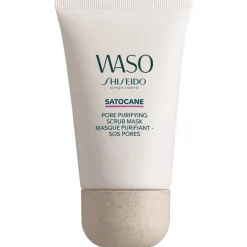 Shiseido Waso Satocane Pore Purifying Scrub Mask 50ml