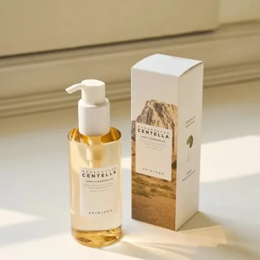 SKIN1004 Madagascar Centella Light Cleansing Oil 200ml