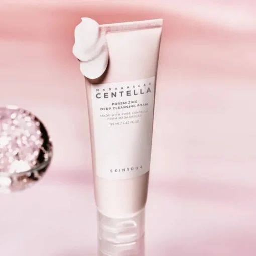 SKIN1004 Madagascar Centella Poremizing Deep Cleansing Foam 125ml