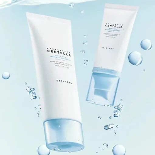 SKIN1004 Madagascar Centella Hyalu-Cica Water-Fit Sun Serum SPF50+PA++++ 50 ml