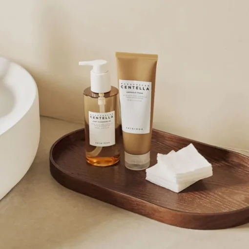 SKIN1004 Madagascar Centella Double Cleansing Duo