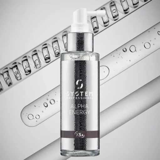 System Professional Alpha Energy 100ml