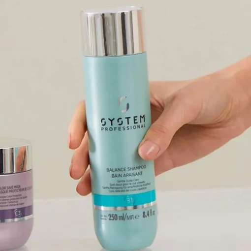 System Professional Balance Scalp Shampoo 250ml