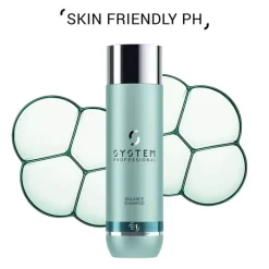 System Professional Balance Scalp Shampoo 250ml