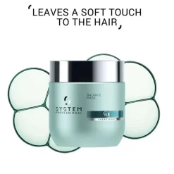 System Professional Balance Scalp Mask 200ml