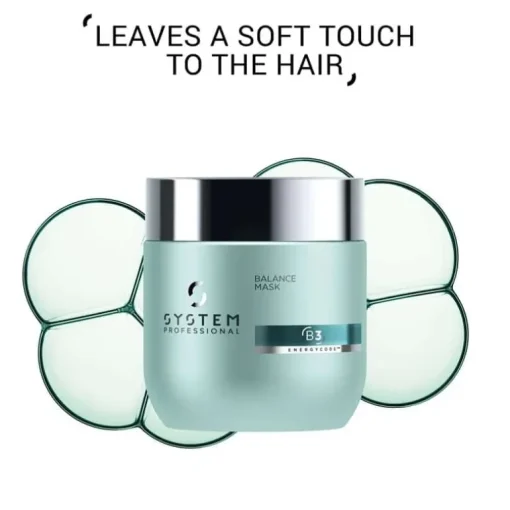 System Professional Balance Scalp Mask 200ml