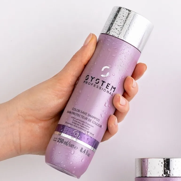 System Professional Color Save Shampoo 250ml