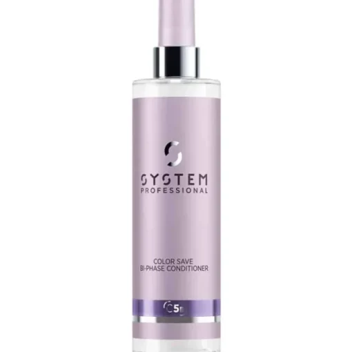 System Professional Color Save Bi-Phase Conditioner 185ml
