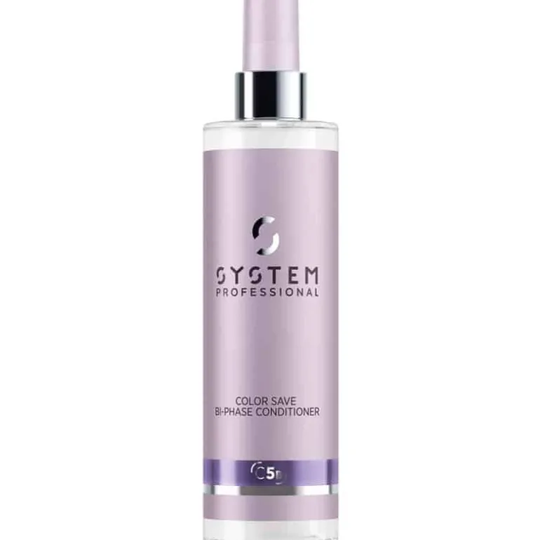 System Professional Color Save Bi-Phase Conditioner 185ml