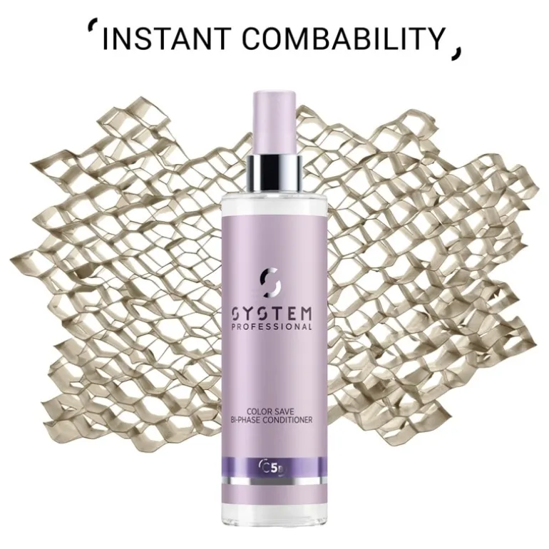 System Professional Color Save Bi-Phase Conditioner 185ml