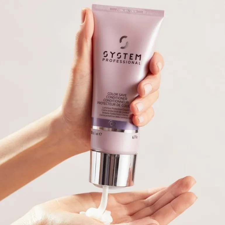 System Professional Color Save Conditioner 200ml