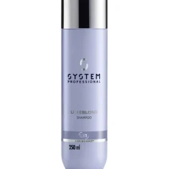 System Professional LuxeBlond Shampoo 250ml