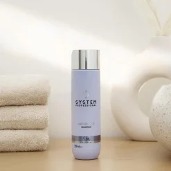 System Professional LuxeBlond Shampoo 250ml