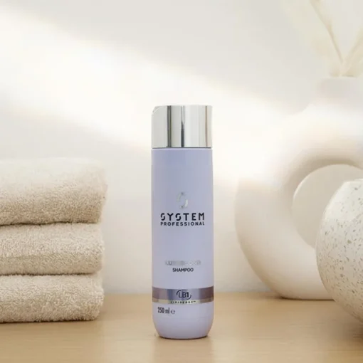 System Professional LuxeBlond Shampoo 250ml