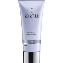 System Professional LuxeBlond Hair Moisturiser Conditioner 200ml