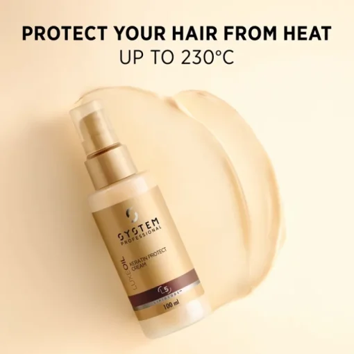 System Professional LuxeOil Keratin Protect Cream 95ml
