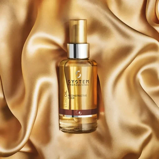 System Professional LuxeOil Reconstructive Elixir 100ml