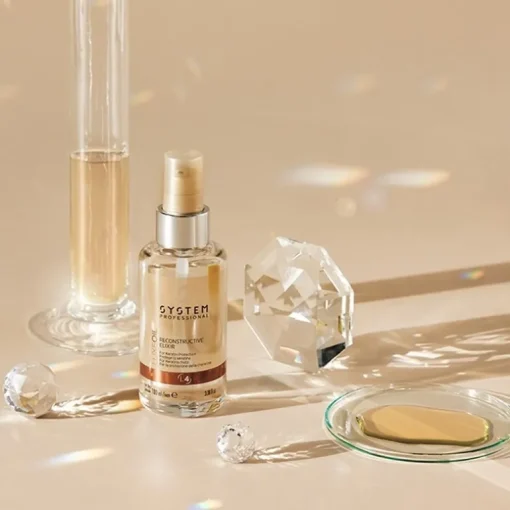 System Professional LuxeOil Reconstructive Elixir 100ml