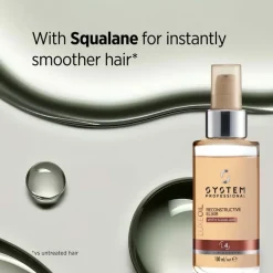 System Professional LuxeOil Reconstructive Elixir 100ml