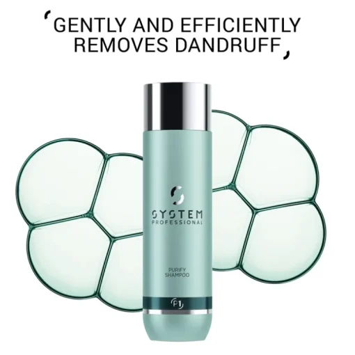 System Professional Purify Shampoo 250ml