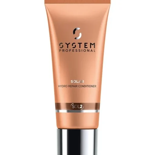 System Professional Solar Hydro Repair Cream Conditioner 200ml