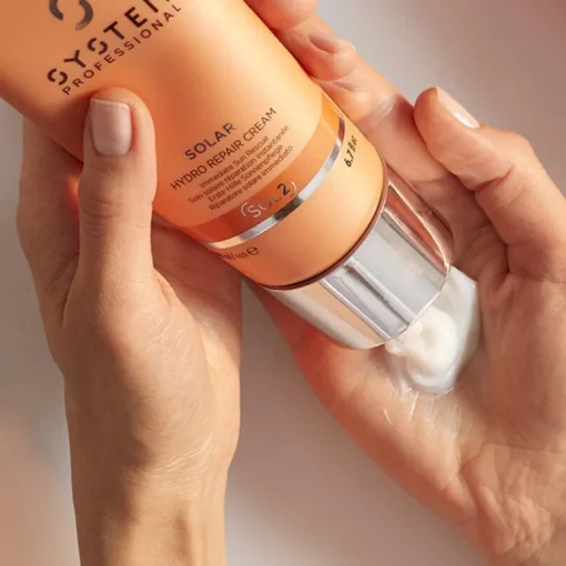 System Professional Solar Hydro Repair Cream Conditioner 200ml