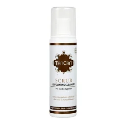 TanCan Scrub Exfoliating Cleanser 200ml