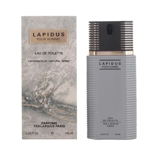 Ted Lapidus Pour Homme Edt 100ml