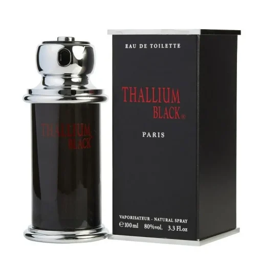 Thallium Black Edt 100ml