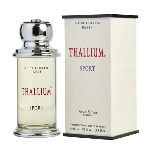 Thallium Sport Edt 100ml