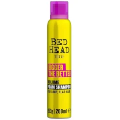 TIGI Bed Head Bigger The Better Volume Shampoo 200ml