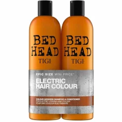TIGI Bed Head Colour Goddess Tweens 2x750ml