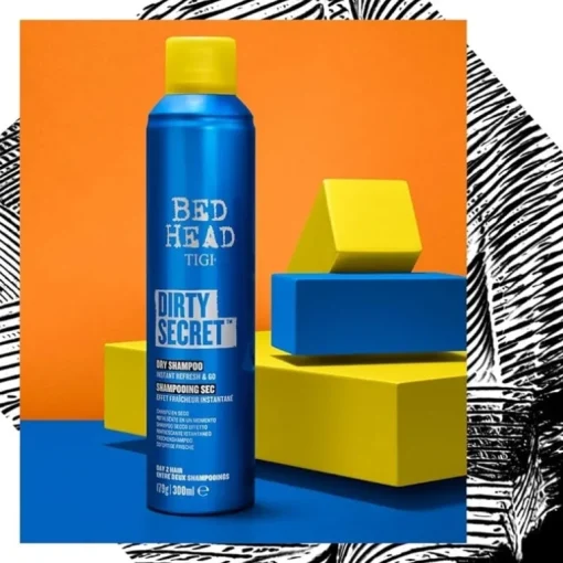 TIGI Bed Head Dirty Secret Dry Shampoo 300ml