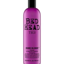 TIGI Bed Head Dumb Blonde Shampoo 750ml