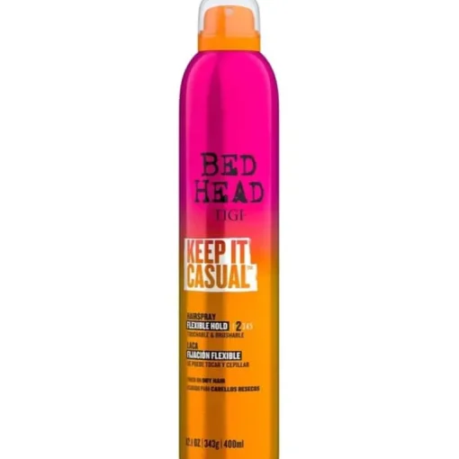 TIGI Bed Head Keep It Casual Hairspray 400ml