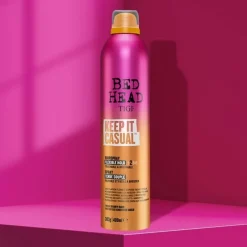 TIGI Bed Head Keep It Casual Hairspray 400ml