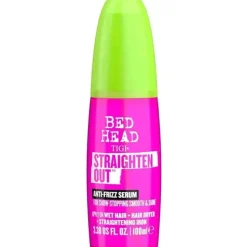 TIGI Bed Head Straighten Out Anti Frizz Serum 100ml