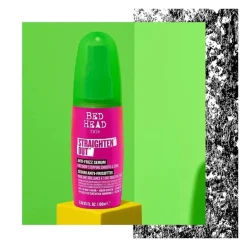 TIGI Bed Head Straighten Out Anti Frizz Serum 100ml